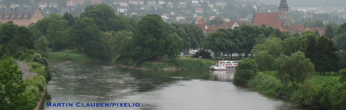 Werra und Weser